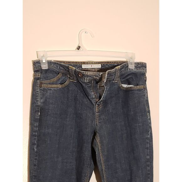Men's Tommy Hilfiger Jeans, W/30L27, Dark Blue - Picture 2 of 7